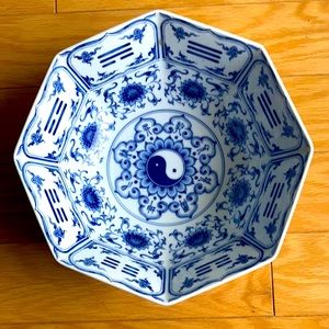 Vintage Emperors Bowl by Franklin Mint